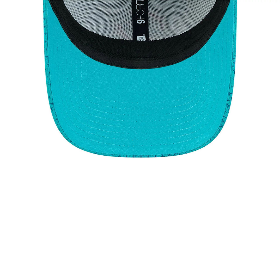 Miami Dolphins 2024 NFL Sideline New Era 9FORTY Flex Cap