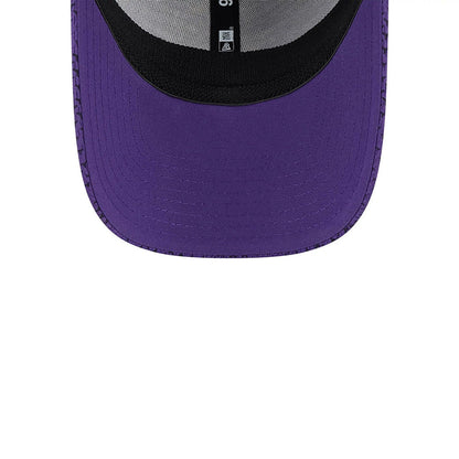 Minnesota Vikings 2024 NFL Sideline New Era 9FORTY Flex Cap