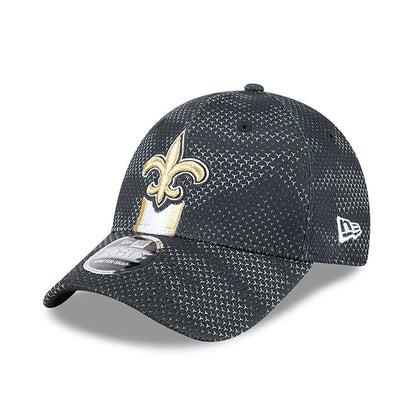 New Orleans Saints 2024 NFL Sideline New Era 9FORTY Flex Cap