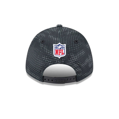 New Orleans Saints 2024 NFL Sideline New Era 9FORTY Flex Cap