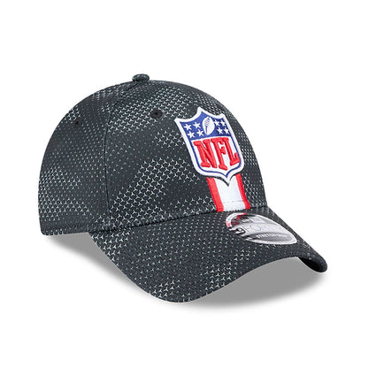 NFL official Logo 2024 NFL Sideline New Era 9FORTY Flex Cap