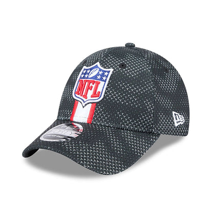 NFL official Logo 2024 NFL Sideline New Era 9FORTY Flex Cap