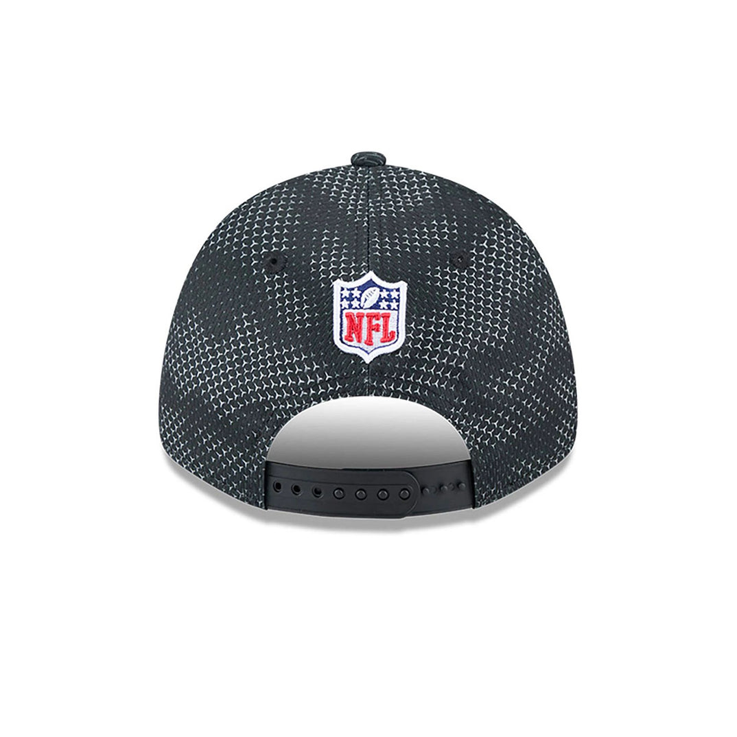 NFL official Logo 2024 NFL Sideline New Era 9FORTY Flex Cap