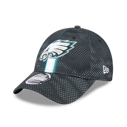 Philadelphia Eagles 2024 NFL Sideline New Era 9FORTY Flex Cap