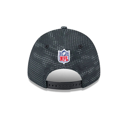 Philadelphia Eagles 2024 NFL Sideline New Era 9FORTY Flex Cap