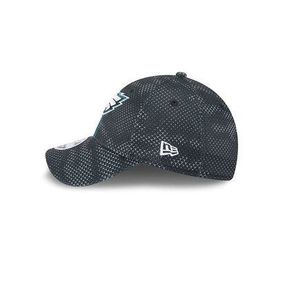 Philadelphia Eagles 2024 NFL Sideline New Era 9FORTY Flex Cap