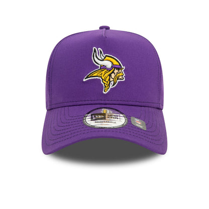 Minnesota Vikings NFL New Era Adjustable Eframe Cap