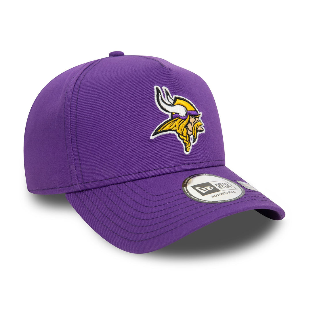 Minnesota Vikings NFL New Era Adjustable Eframe Cap