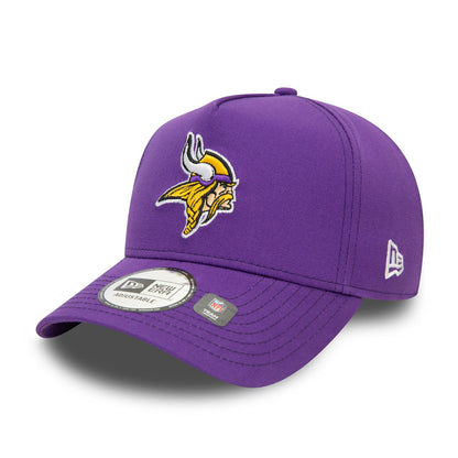 Minnesota Vikings NFL New Era Adjustable Eframe Cap