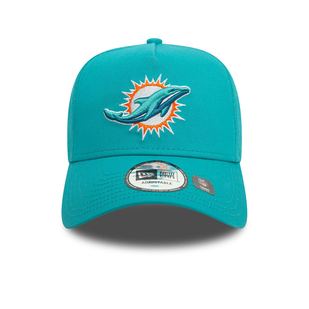 Miami Dolphins NFL New Era Adjustable Eframe Cap