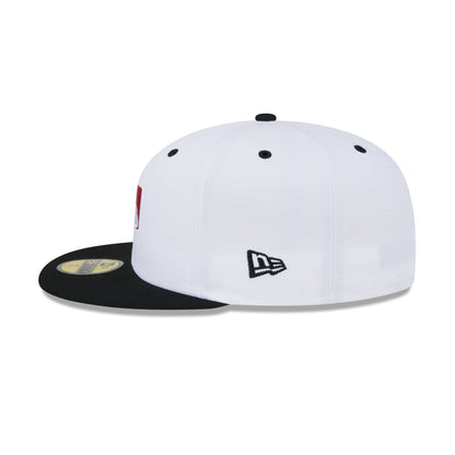 National League Mascots 59FIFTY Fitted Hat