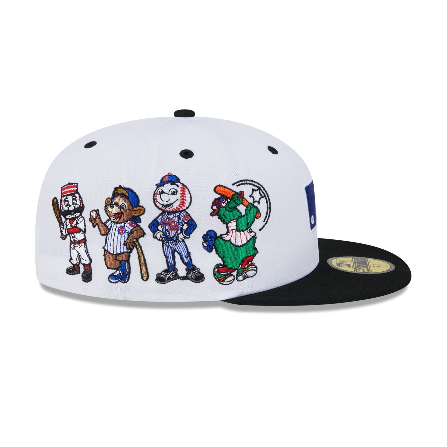 National League Mascots 59FIFTY Fitted Hat