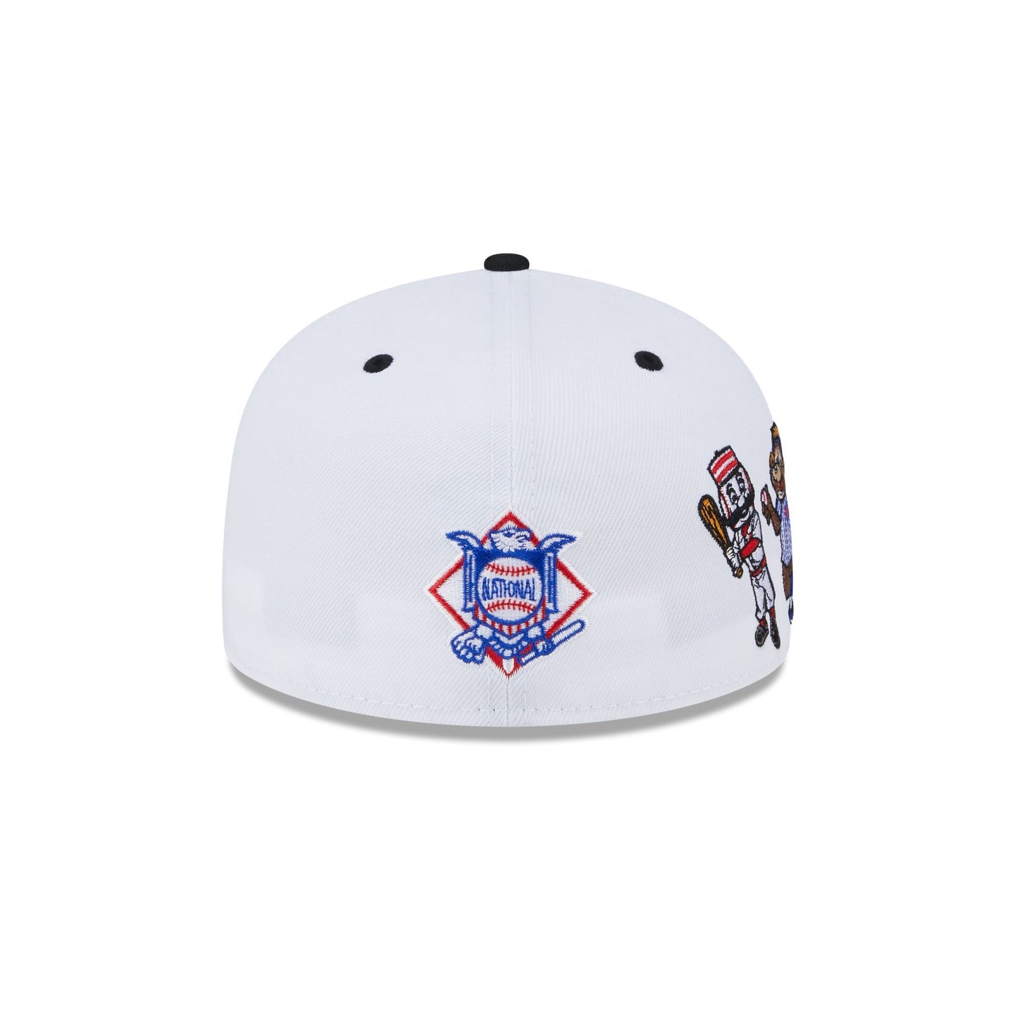 National League Mascots 59FIFTY Fitted Hat