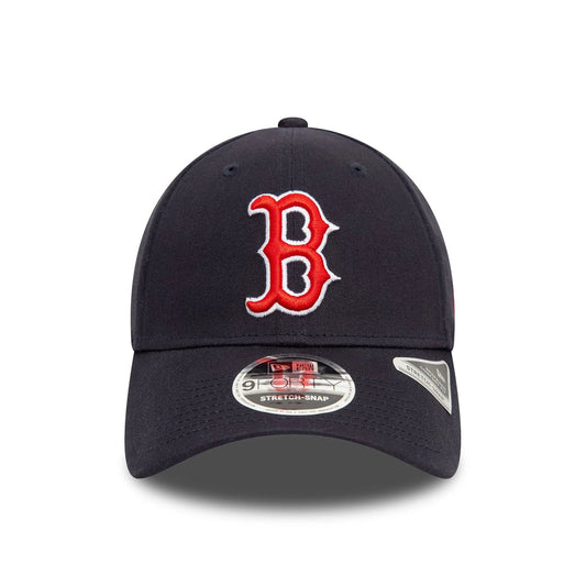 Boston Red Sox 9FORTY Stretch Navy Adjustable - New Era