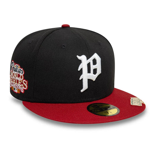 Philadelphia Phillies Visor Clip 59FIFTY Fitted Cap
