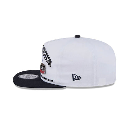 New York Yankees VS Atlanta Braves Championship Pin Golfer Cap New Era