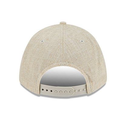 New York Yankees 9FORTY M-crown Cotton Weave Stone A-frame Adjustable New Era