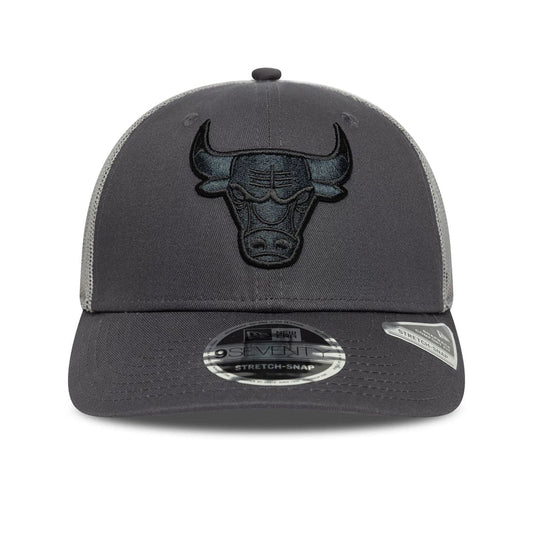 Chicago Bulls NBA Tonal 9SEVENTY Stretch Snap Cap - New Era