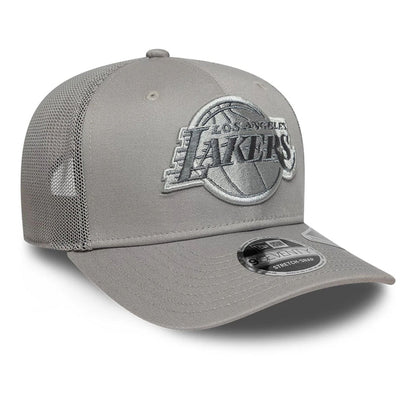 Los Angeles Lakers NBA Tonal 9SEVENTY Stretch Snap Cap - New Era