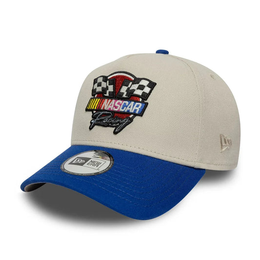 Nascar Classics Flag 9FORTY E-Frame Cap - New Era