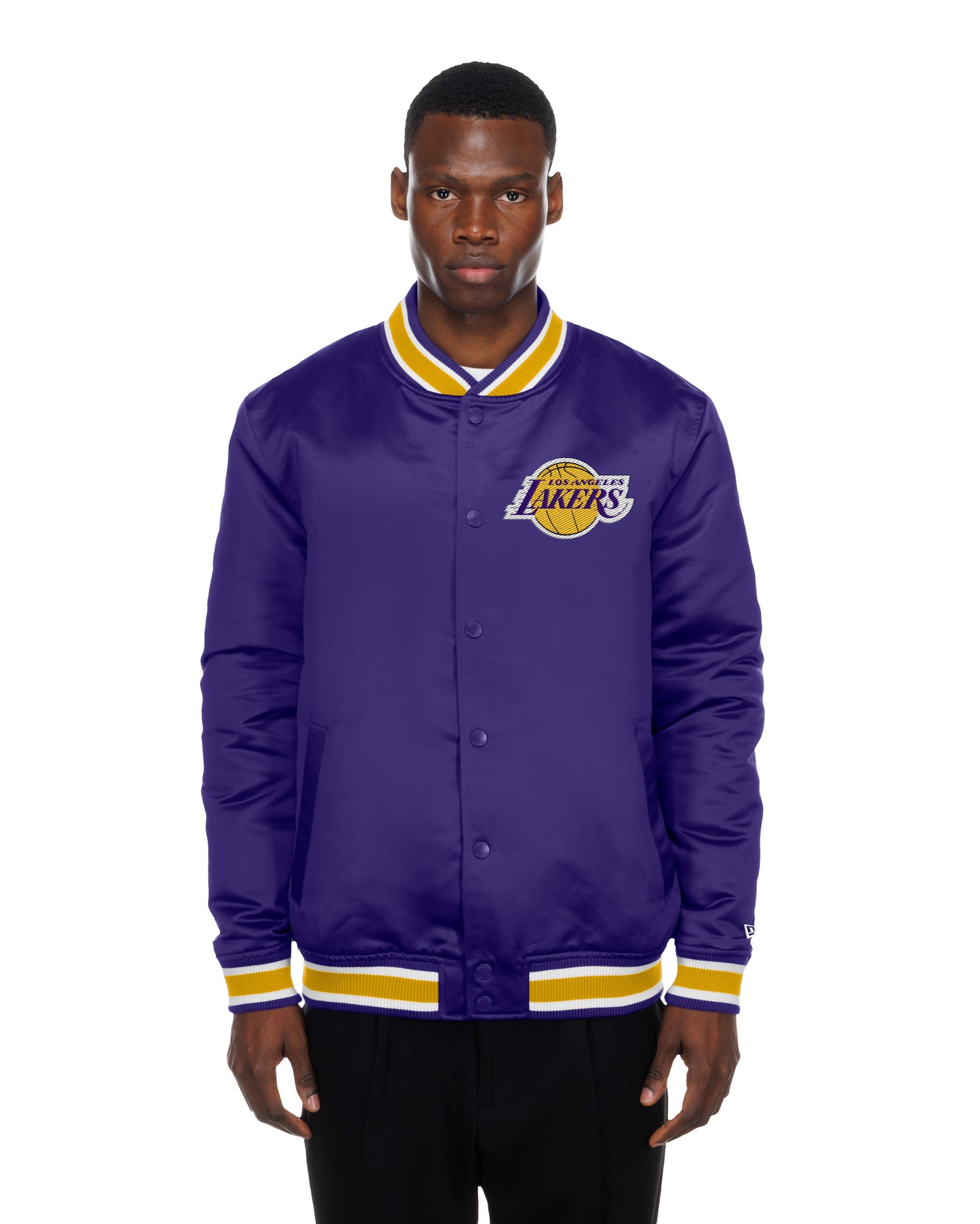 Los Angeles Lakers NBA Jacket - New Era