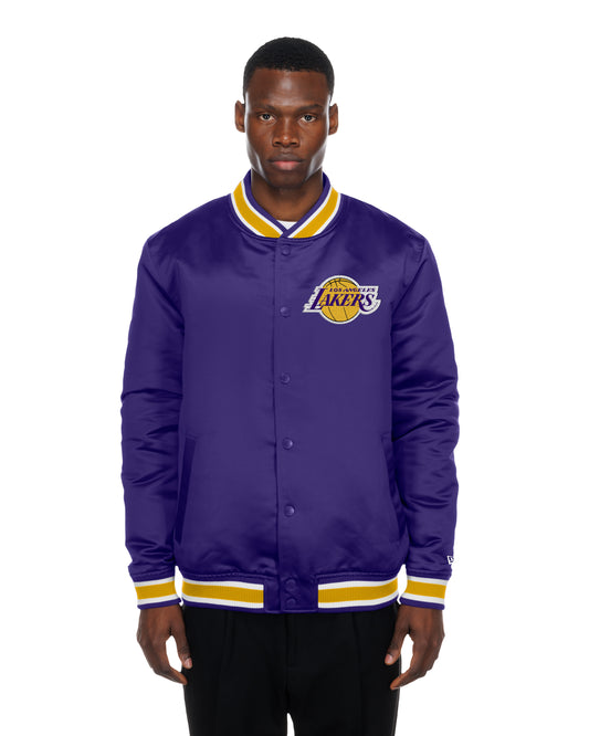 Los Angeles Lakers NBA Jacket - New Era