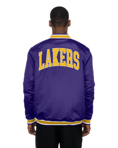 Los Angeles Lakers NBA Jacket - New Era