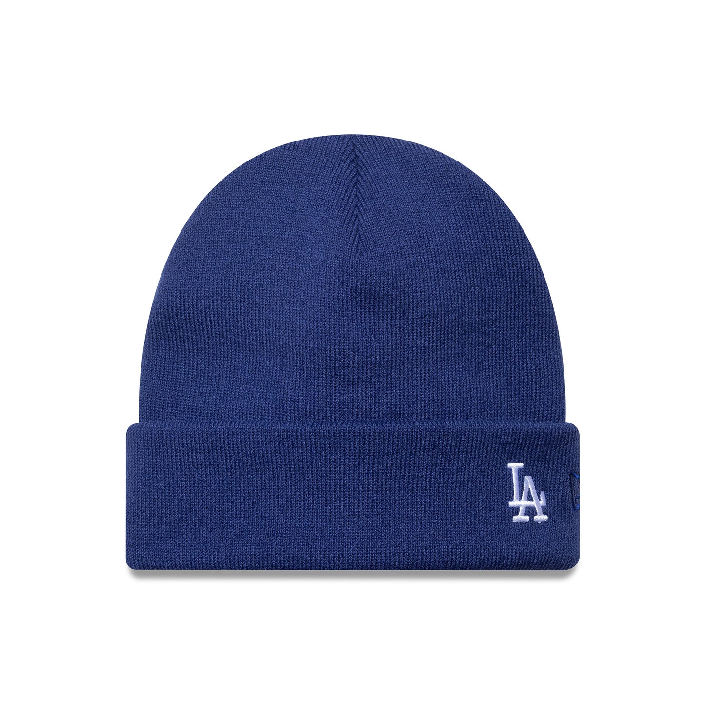 Los Angeles Dodgers MLB Mini Logo Cuff Knit Beanie - New Era