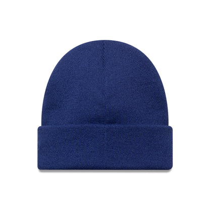 Los Angeles Dodgers MLB Mini Logo Cuff Knit Beanie - New Era