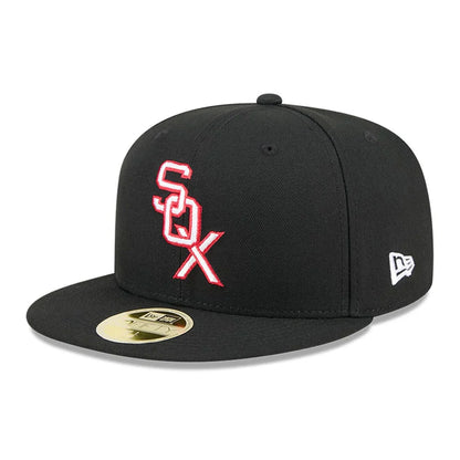 Chicago White Sox 2025 MLB Hall of Fame 59FIFTY Fitted Cap - New Era
