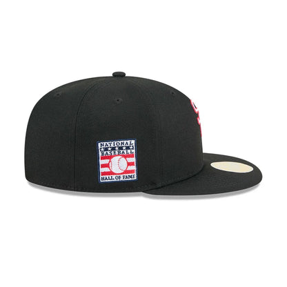 Chicago White Sox 2025 MLB Hall of Fame 59FIFTY Fitted Cap - New Era