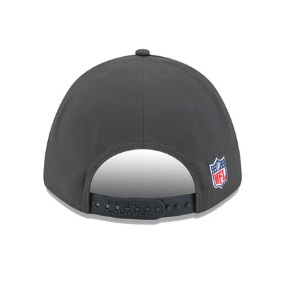 Detroit Lions NFL Sideline 2025 9FORTY M-Crown Cap - New Era