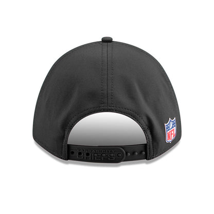 Kansas City Chiefs NFL Sideline 2025 9FORTY M-Crown Cap - New Era