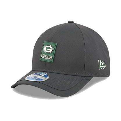 Green Bay Packers NFL Sideline 2025 9FORTY M-Crown Cap - New Era