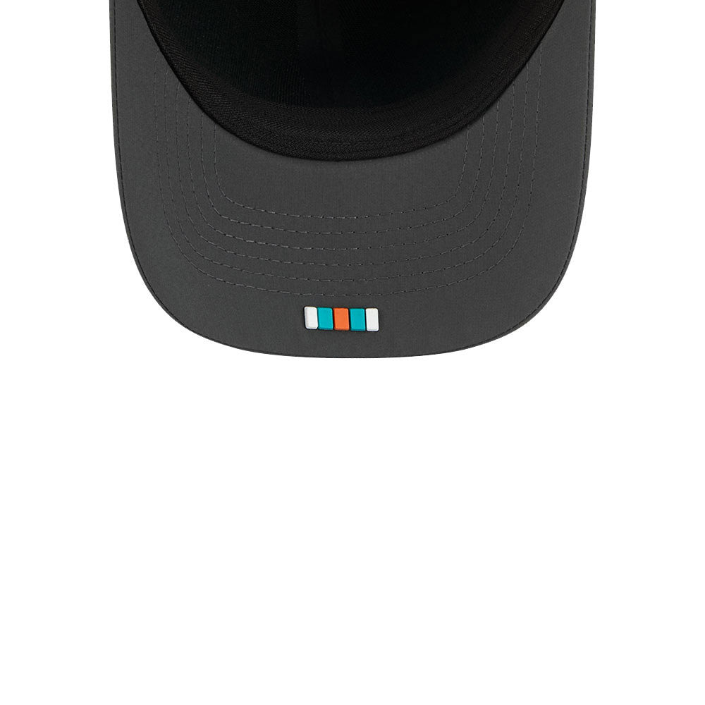 Miami Dolphins NFL Sideline 2025 9FORTY M-Crown Cap - New Era