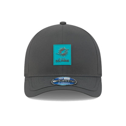 Miami Dolphins NFL Sideline 2025 9FORTY M-Crown Cap - New Era