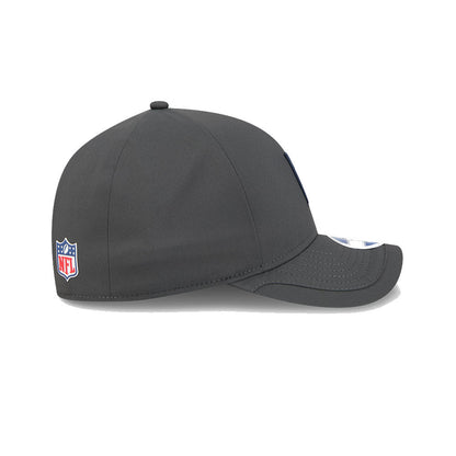 New England Patriots NFL Sideline 2025 9FORTY M-Crown Cap - New Era