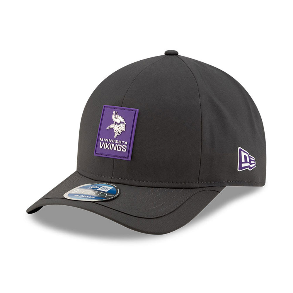 Minnesota Vikings NFL Sideline 2025 9FORTY M-Crown Cap - New Era