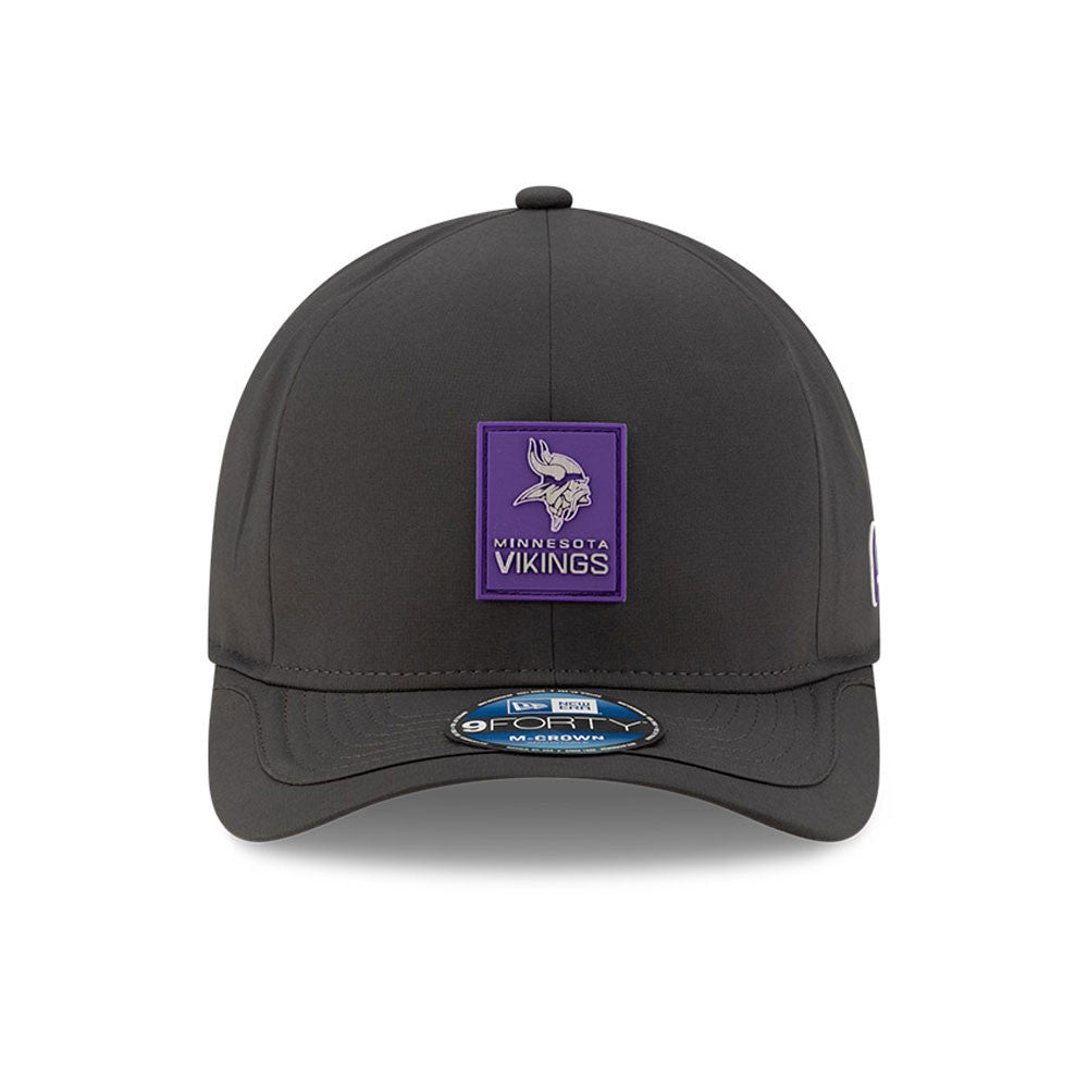 Minnesota Vikings NFL Sideline 2025 9FORTY M-Crown Cap - New Era