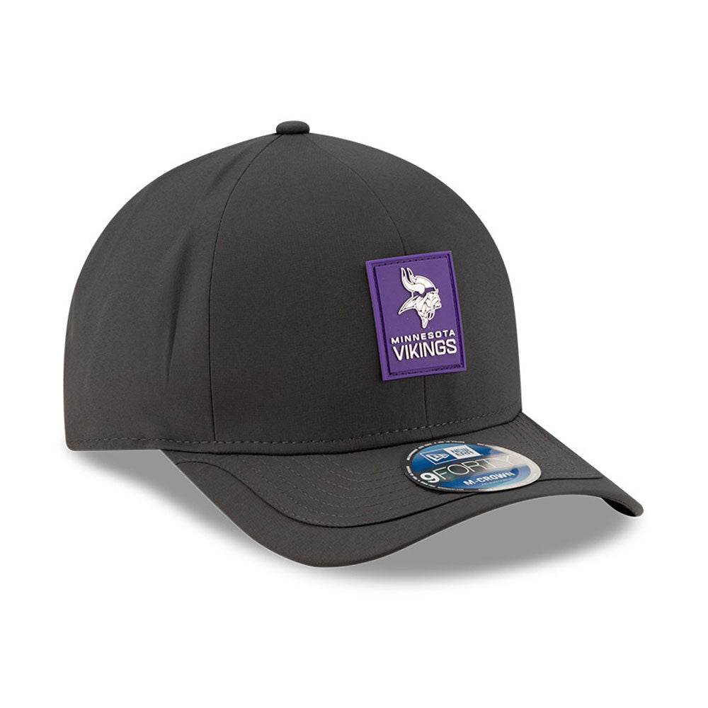 Minnesota Vikings NFL Sideline 2025 9FORTY M-Crown Cap - New Era