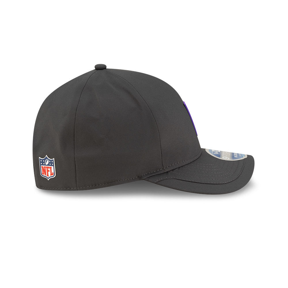 Minnesota Vikings NFL Sideline 2025 9FORTY M-Crown Cap - New Era