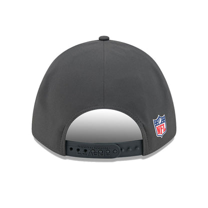 San Francisco 49ers Sideline 2025 9FORTY M-Crown Cap - New Era