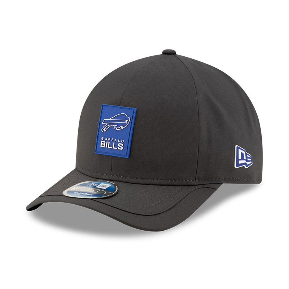 Buffalo Bills NFL Sideline 2025 9FORTY M-Crown Cap - New Era
