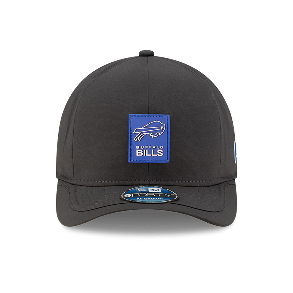 Buffalo Bills NFL Sideline 2025 9FORTY M-Crown Cap - New Era