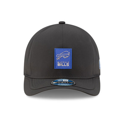 Buffalo Bills NFL Sideline 2025 9FORTY M-Crown Cap - New Era