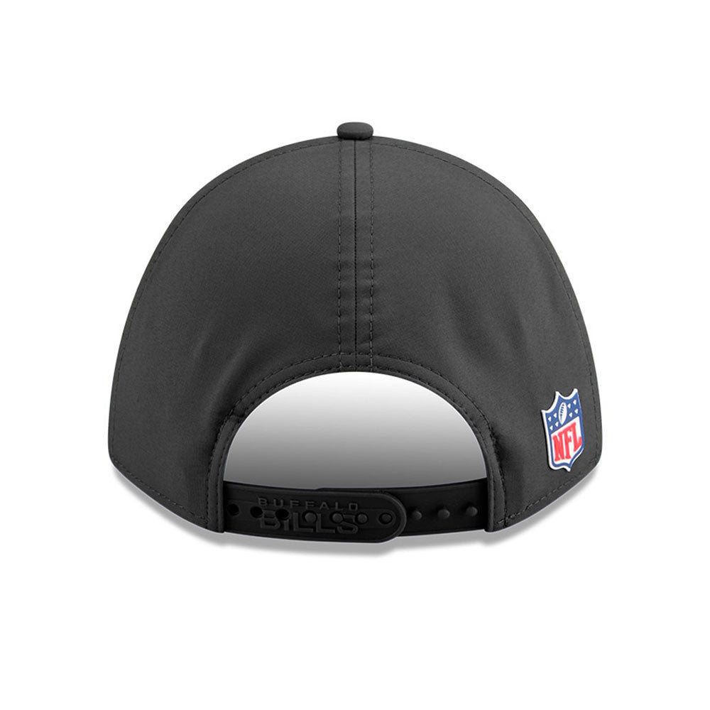 Buffalo Bills NFL Sideline 2025 9FORTY M-Crown Cap - New Era