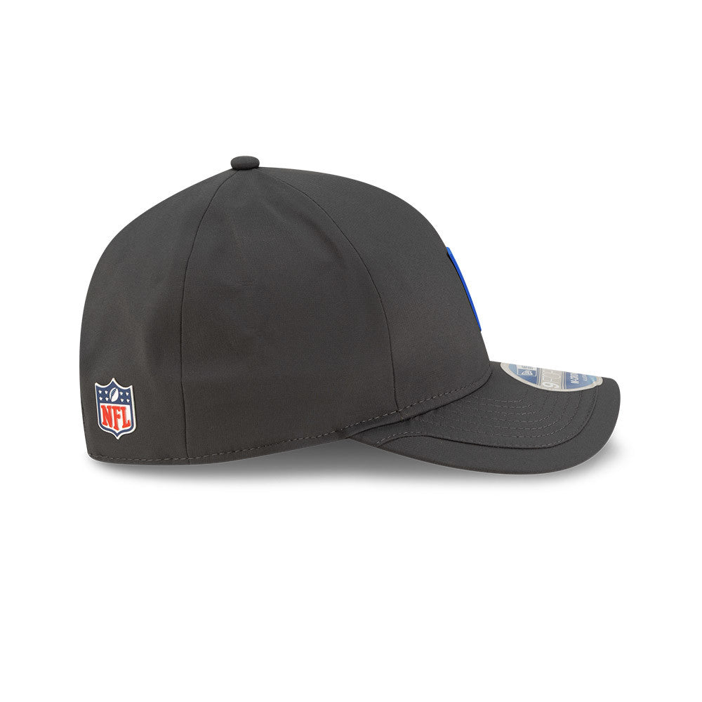 Buffalo Bills NFL Sideline 2025 9FORTY M-Crown Cap - New Era