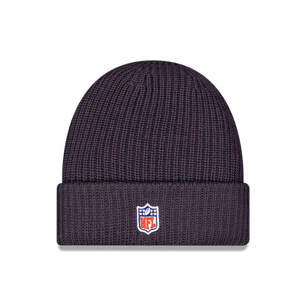 Dallas Cowboys NFL Sideline 2025 Steel Clouds Cuff Knit Beanie - New Era