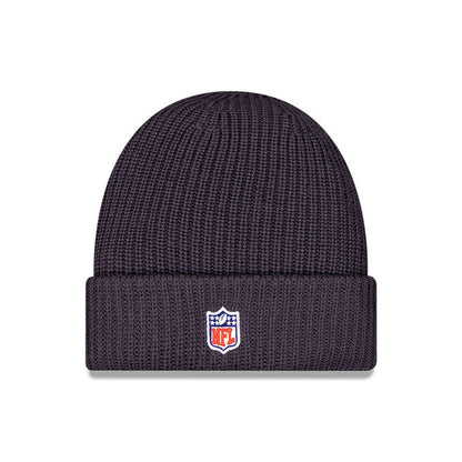 Dallas Cowboys NFL Sideline 2025 Steel Clouds Cuff Knit Beanie - New Era