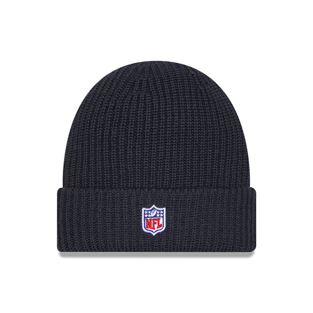 New Orleans Saints NFL Sideline 2025 Steel Clouds Cuff Knit Beanie - New Era